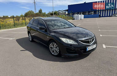 Универсал Mazda 6 2009 в 