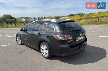 Универсал Mazda 6 2009 в 