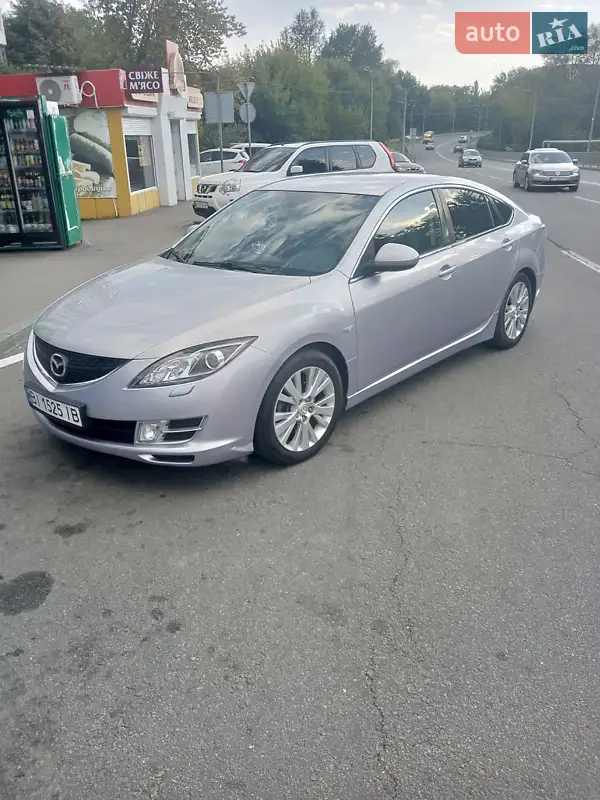 Mazda 6