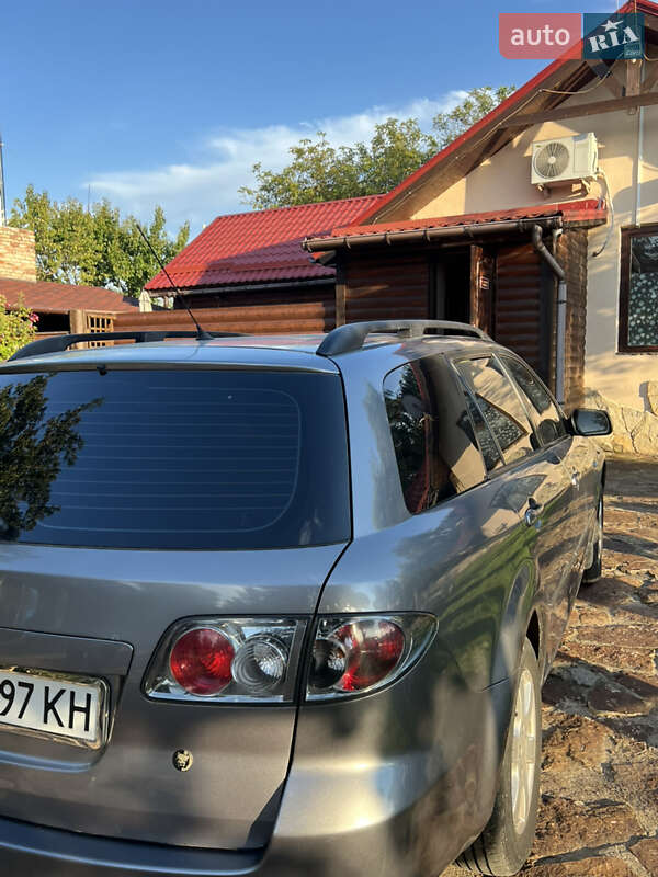 Универсал Mazda 6 2005 в Виннице