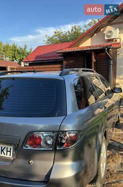 Универсал Mazda 6 2005 в 