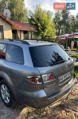 Универсал Mazda 6 2005 в 