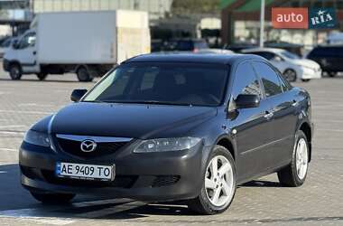 Седан Mazda 6 2003 в Одесі