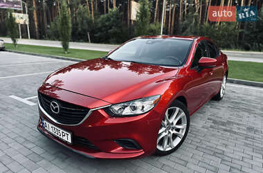 Седан Mazda 6 2017 в Киеве