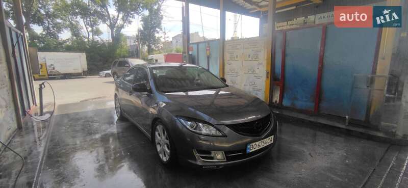 Седан Mazda 6 2010 в Тернополе фото 37 Седан Mazda 6 2010 в Тернополе