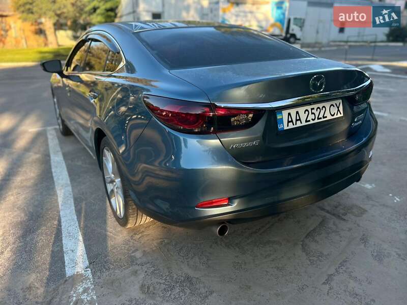 Седан Mazda 6 2013 в Киеве