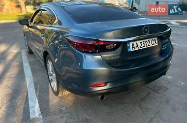 Седан Mazda 6 2013 в 