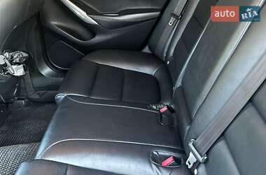 Седан Mazda 6 2013 в 