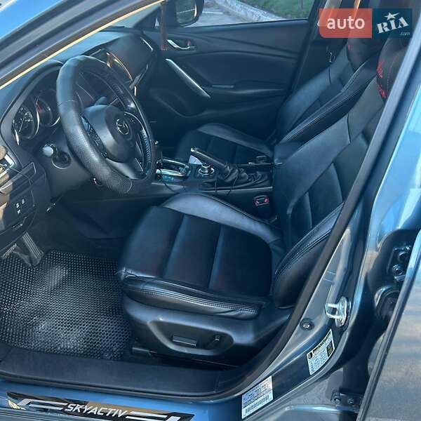 Седан Mazda 6 2013 в Киеве