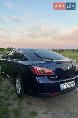 Лифтбек Mazda 6 2009 в 