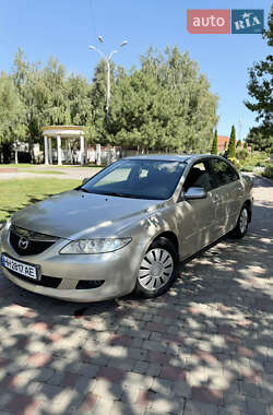 Лифтбек Mazda 6 2003 в Одессе