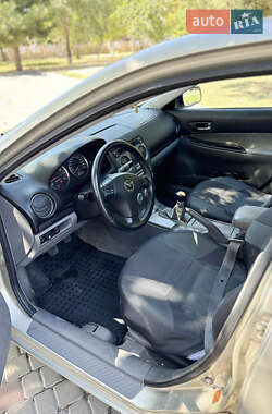 Лифтбек Mazda 6 2003 в 