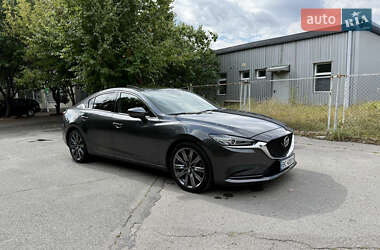 Седан Mazda 6 2019 в 