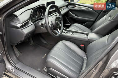 Седан Mazda 6 2019 в 