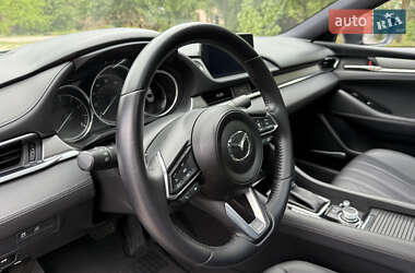 Седан Mazda 6 2019 в 