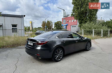 Седан Mazda 6 2019 в 