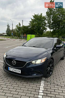 Седан Mazda 6 2015 в Коломые