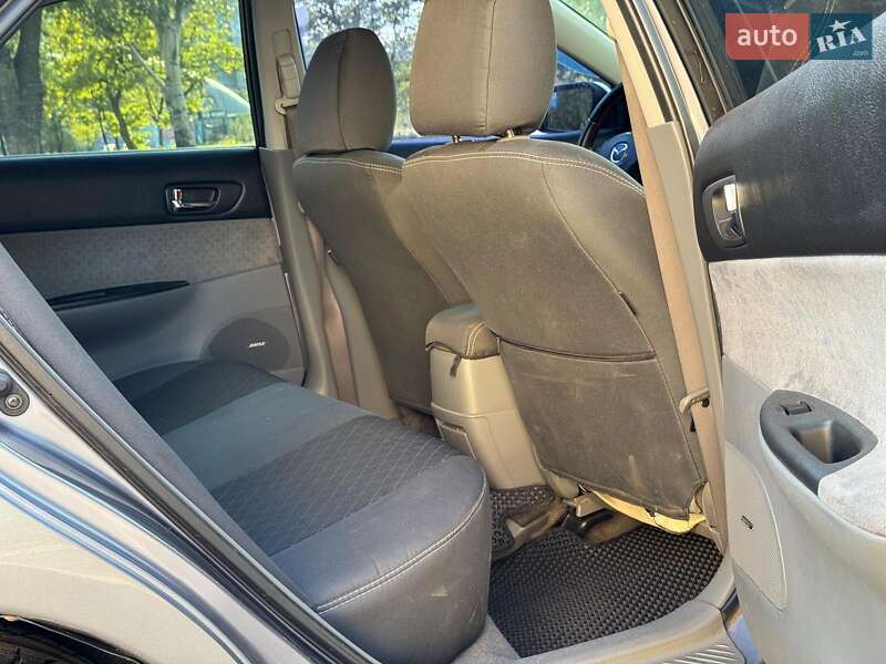 Седан Mazda 6 2005 в Запорожье