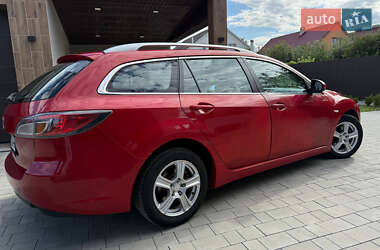 Универсал Mazda 6 2008 в 