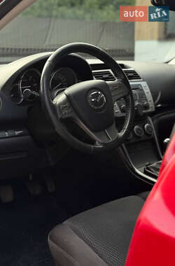 Универсал Mazda 6 2008 в 