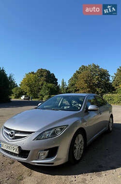 Ліфтбек Mazda 6 2008 в Білій Церкві