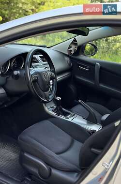 Универсал Mazda 6 2010 в 