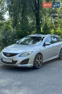 Универсал Mazda 6 2010 в 