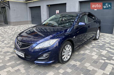 Седан Mazda 6 2011 в 