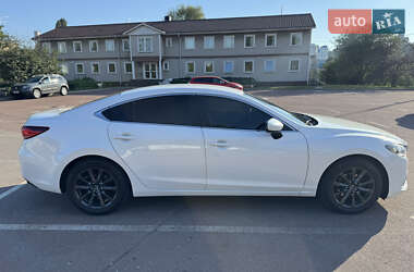 Седан Mazda 6 2014 в 