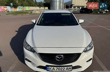Седан Mazda 6 2014 в Києві