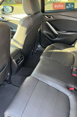 Седан Mazda 6 2014 в 