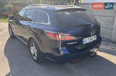 Универсал Mazda 6 2009 в 