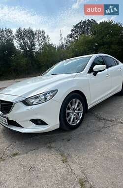 Седан Mazda 6 2017 в 