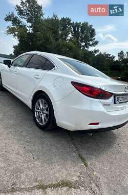 Седан Mazda 6 2017 в 