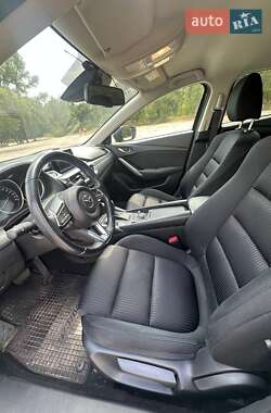 Седан Mazda 6 2017 в 