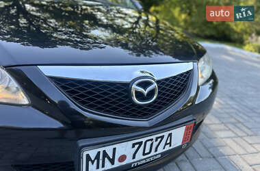 Лифтбек Mazda 6 2003 в 