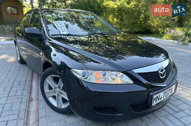 Лифтбек Mazda 6 2003 в 