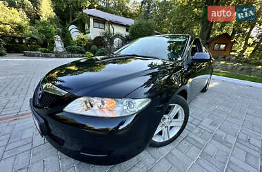 Лифтбек Mazda 6 2003 в 