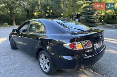 Лифтбек Mazda 6 2003 в 
