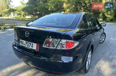 Лифтбек Mazda 6 2003 в 