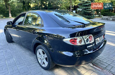 Лифтбек Mazda 6 2003 в 