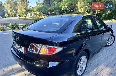 Лифтбек Mazda 6 2003 в 