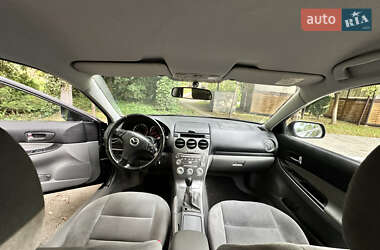 Лифтбек Mazda 6 2003 в 