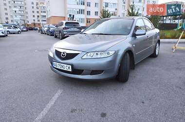 Седан Mazda 6 2003 в 