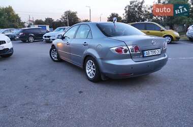 Седан Mazda 6 2003 в 