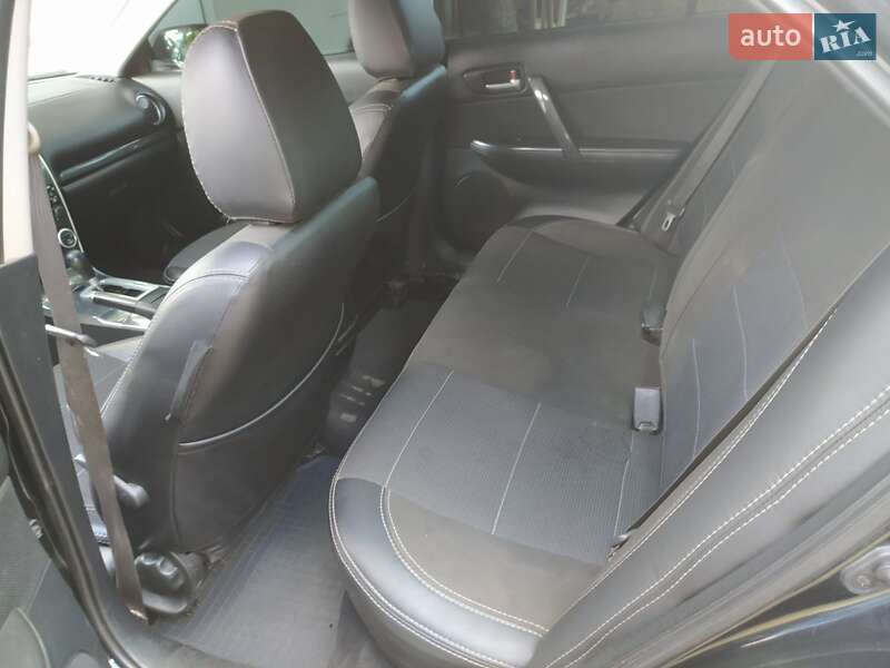 Седан Mazda 6 2006 в Дніпрі фото 4 Седан Mazda 6 2006 в Дніпрі