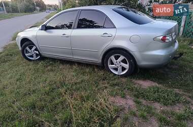 Седан Mazda 6 2003 в Малій Висці