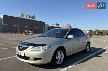 Седан Mazda 6 2002 в Киеве