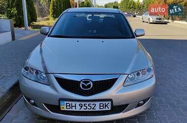 Седан Mazda 6 2003 в 