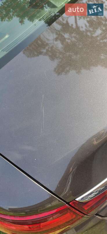 Седан Mazda 6 2017 в Львове